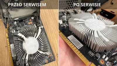 Damian Radecki - Serwis IT, Naprawa laptopów, komputerów